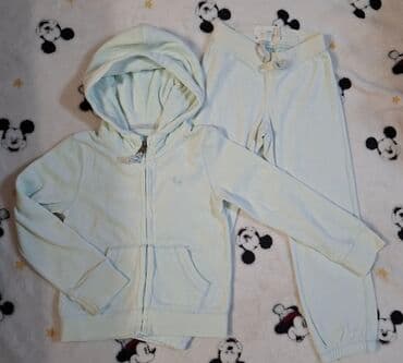 torbice za devojčice h m: Bundle: Tracksuits, For girls, age: 5-6 years — 3