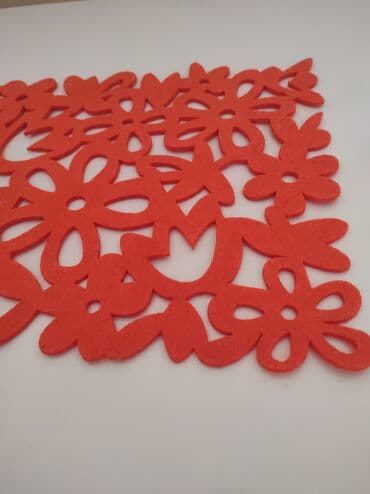 pesak za cvece: Doilies, New — 5