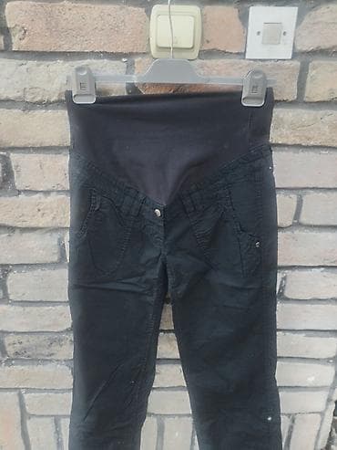 crocs papuce platforma: H&M pantalone za trudnice vel S
Super ocuvane — 4