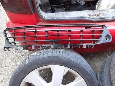 auto delovi zajecar: REŠETKA BRANIKA ZA OPEL SIGNUM, VECTRA C OD 2002. DO 2005. GOD. | — 4