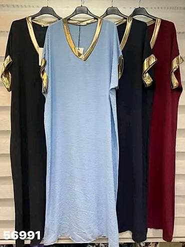 letnje haljine za punije: Haljina za punije
BIG SIZE - 2XL 3XL 4XL — 3