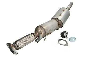DPF filteri: DACIA SANDERO II 2 2012- DPF FILTER | NOVO! NOVO! NOVO! U ponudi — 2