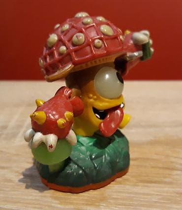 polovni automobili na akumulator: Skylanders SURE SHOT SHROOMBOOM iz serije Giants . Potpuno ocuvan i — 3