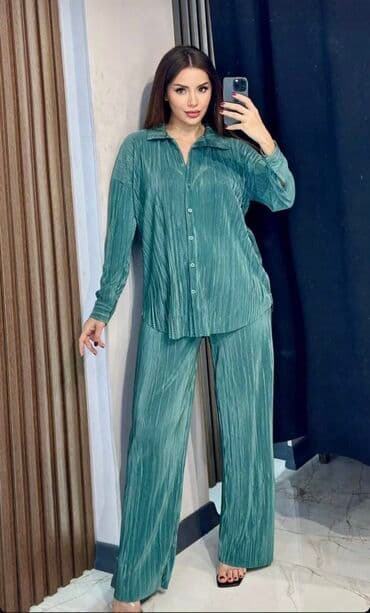 plisirani kombinezon: Bоја - Šareno — 3