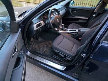 puska volana corsa c: Bmw 318d 2.0 dizel 143 ks 2008 godiste Auto u perfektnom stanju — 7