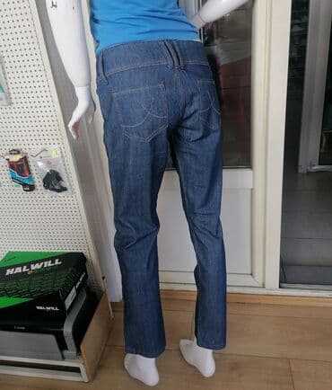 push up pantalone: Farmerice kao nove Vel XL (42) Povoljno Super model i kvalitet uvoz — 2