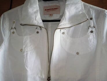 kaput kasmir krzno: M (EU 38), Cotton, Without lining — 4
