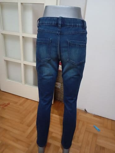 new yorker нови пазар слике: 36, Teksas, Visok struk, Ravne nogavice — 2