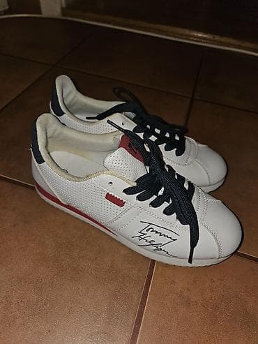 velicine patika: Sportske patike Tommy Hilfiger - Model: niskoprofilne patike sa — 2