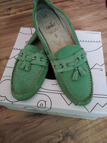 lagane zimske jakne: Loafers, Caprice, 39 — 1