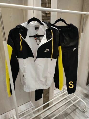 kačketi sa životinjama: Set, S (EU 48), Nike, color - Multicolored, Microfibre — 3