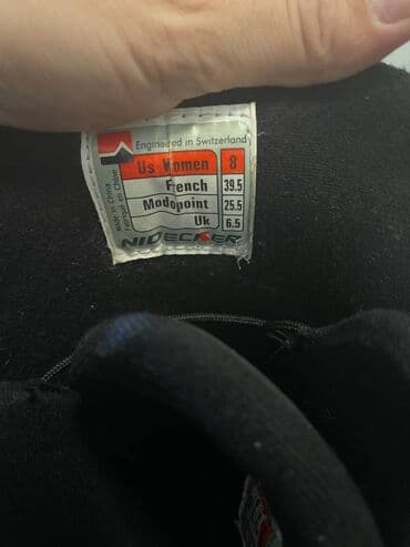 deciji bicikli za devojcice: Cipele za snowboard Nidecker vel. EU 39.5, uvoz Svajcarska — 10