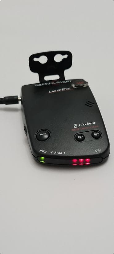 Motocikli i skuteri: Na prodaju radar detektor marke Cobra, model "VG-2 UNDETECTABLE" - — 10