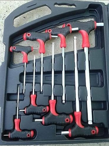 Set torex i imbusa-profi-16komada model 3300din set torex i