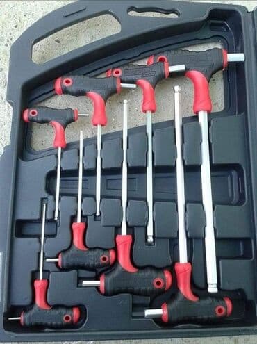 toreks kljucevi cena: Set torex i imbusa-profi-16komada model 3300din set torex i — 1