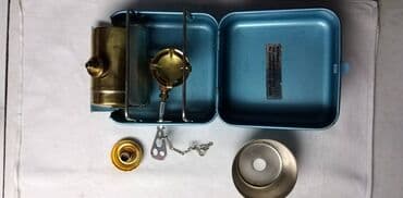 Ostali proizvodi za sport i razonodu: Optimus 8R Camp Stove Swedish Made (Primus na benzin) 1970.god — 6