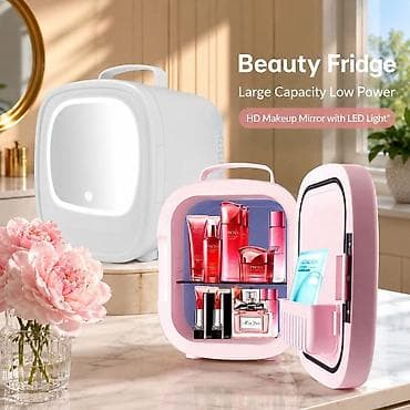 Mini frižider za kozmetiku – Beauty Fridge - Veliki kapacitet uz