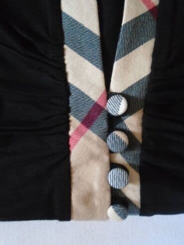 c a basic majice: Burberry, bоја - Crna — 3