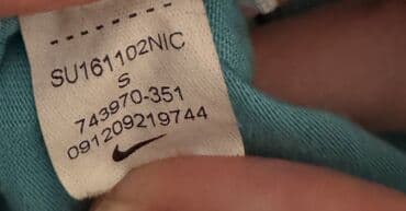 h: Nike, S (EU 36), M (EU 38), L (EU 40), bоја - Šareno — 4