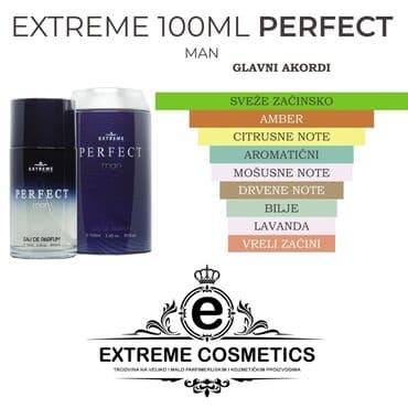 set sminke u koferu: Perfume set, Original — 25