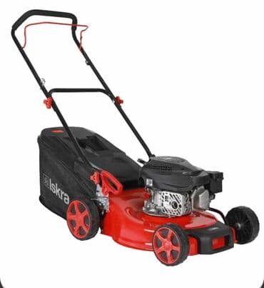 polovne kosilice za travu na benzin: Benzinska, Novo, O trošku kupca — 1