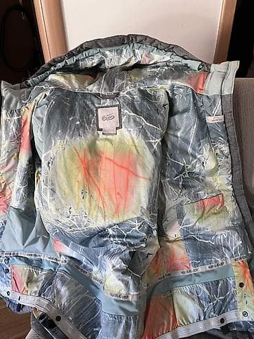 cvetic snale: Ženska zimska jakna s kapuljačom – Nike 6.0 - Model duže dužine — 7