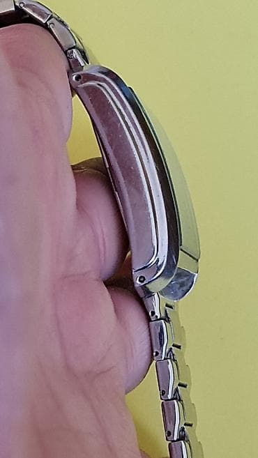 casio satovi muski: Lorus hronograf muški sat - Model: VD57-X020 (navedeno na poleđini) - — 4