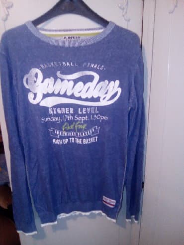 klasične muške pantalone: MuskA bluza — 1