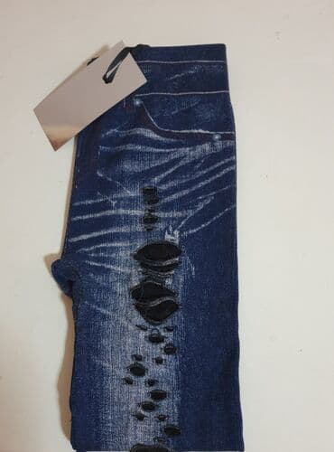 comma pantalone: ZARA-PAKOVANJE HELANKI I PANTALONA ZA 1 CENU-S-M- MADE IN ITALY — 1