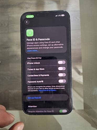 antene za radio stanice: Apple Iphone 13 128GB Na telefonu je sve fabricko,nikada — 10