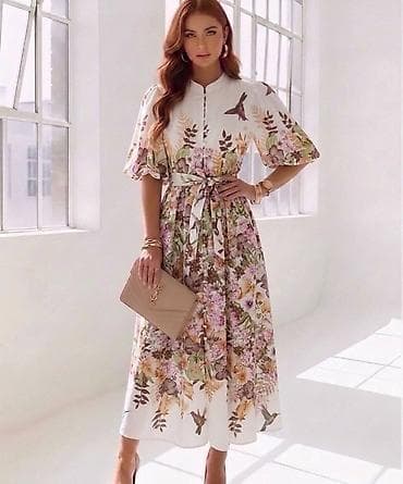 s line oprema: 🌸 NOVI MODEL HALJINE – SAVRŠEN SPOJ ELEGANCIJE I ROMANTIKE 🌸 Lagana — 4