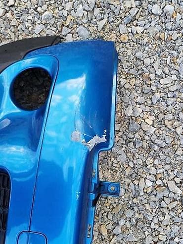 amazon car bumpers: PREDNJI BRANIK ZA MINI COOPER S OD 2006. DO 2013. GOD. | Za mini — 1