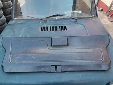 poklopac za gepek: Tapacirung zadnjih gepek vrata Lada 21213,21214 Niva. Polovno — 1