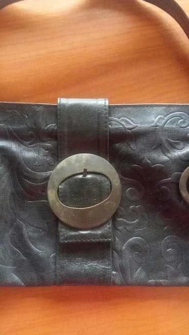 kozne torbe iz turske: Torba za rame, Handmade, Materijal: Koža — 4