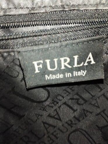 ps fashion aksesoari: Furla kožna torbica Prelepa manja Furla torba od prirodne kože u — 2