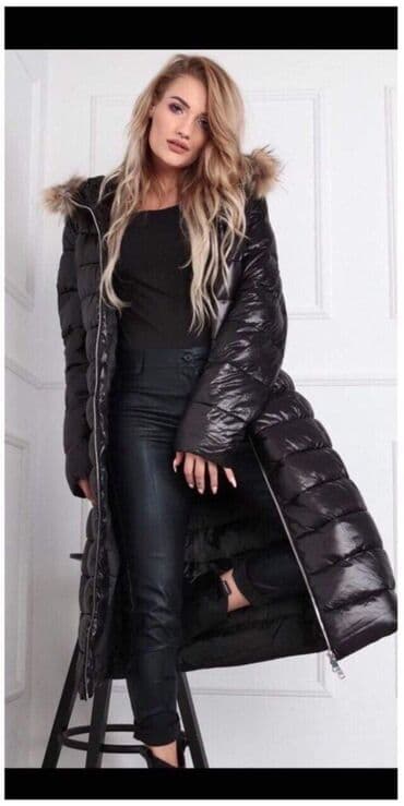 h m ženske zimske jakne: S m l xl
7209 — 15