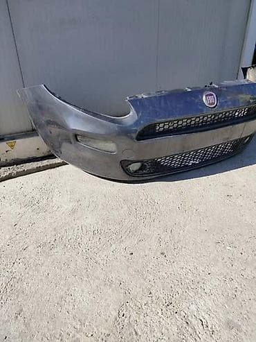 Car Body Parts: PREDNJI BRANIK ZA FIAT EVO OD 2009. DO 2015. GOD. | Prednji branik — 2