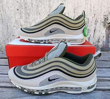 trapstar komplet: Nike Air Max 97 patike made in Vijetnam sa originalnim QR kodom i — 5