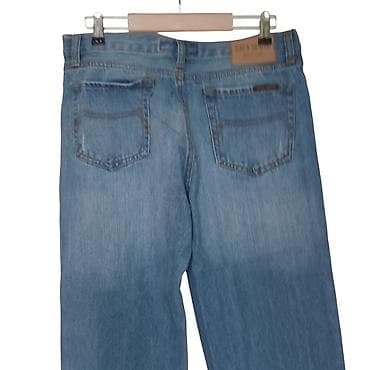 muske cipele mckinley: Rica Lewis muške farmerke – veličina 31 - Kroj: klasičan, ravan — 3