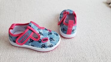 Patofne: SNOOPY br 21. Nove Peanuts sandale-patike kupljene u Italiji — 5