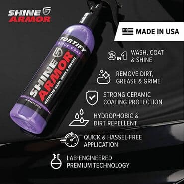 auto presvlake po meri cena: Armor Shine Keramicka Nano Zastita za farbu Automobila . Lako se — 2