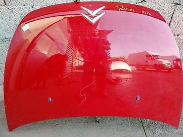 Haube: HAUBA ZA CITROEN C3 PLURIEL OD 2003. DO 2010. GOD. | Hauba Citroen — 1