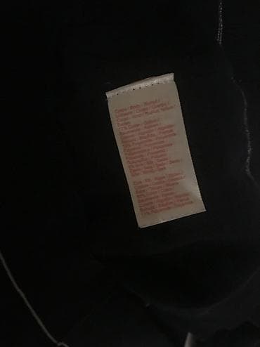 Ostalo: Original Lacoste duks M 100% cotton Ramena 45cm, duzina 70cm, rukav — 4