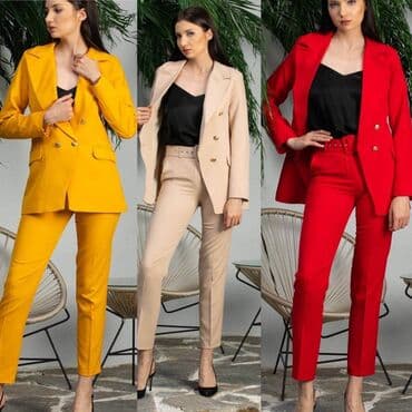 odela kragujevac: Odela 6000 Rsd
36/38 /40 /42 /44 /46 uplata pa slanje — 2