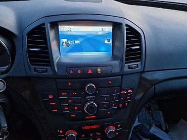 navigacija za auto: DVD 800 NAVI ZA OPEL INSIGNIA | Ima dve mrlje na displeju Svi — 2