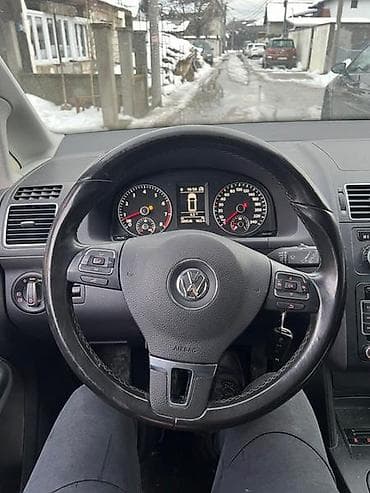 VOLAN ZA VOLKSWAGEN TOURAN | Volan za Touran 2012