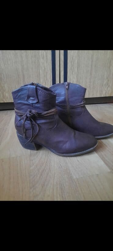 nike tech fleece m: Ankle boots, 38 — 2