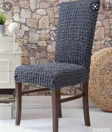 prekrivaci forma ideale: Za stolice — 15