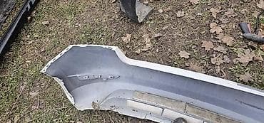 auto delovi kraljevo: ZADNJI BRANIK ZA ŠKODA FABIA | Škoda Fabia zadnji branik 6v6 8+ — 5