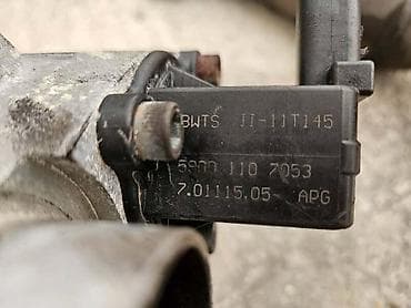 turbina zafira b 1.9 cdti: TURBINA 1.6 115KW ZA CITROEN C4 PICASSO ZA 2011. GOD — 4